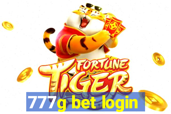 777g bet login